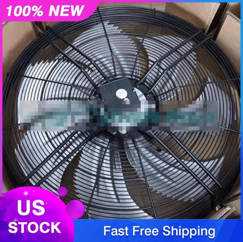 1PCS NEW ZIEHL-ABEGG FB050-4DK.4I.V4P Axial Flow Fan