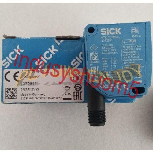 1PC NEW SICK Laser Photoelectric Sensor WTT12L-B2561 1072611