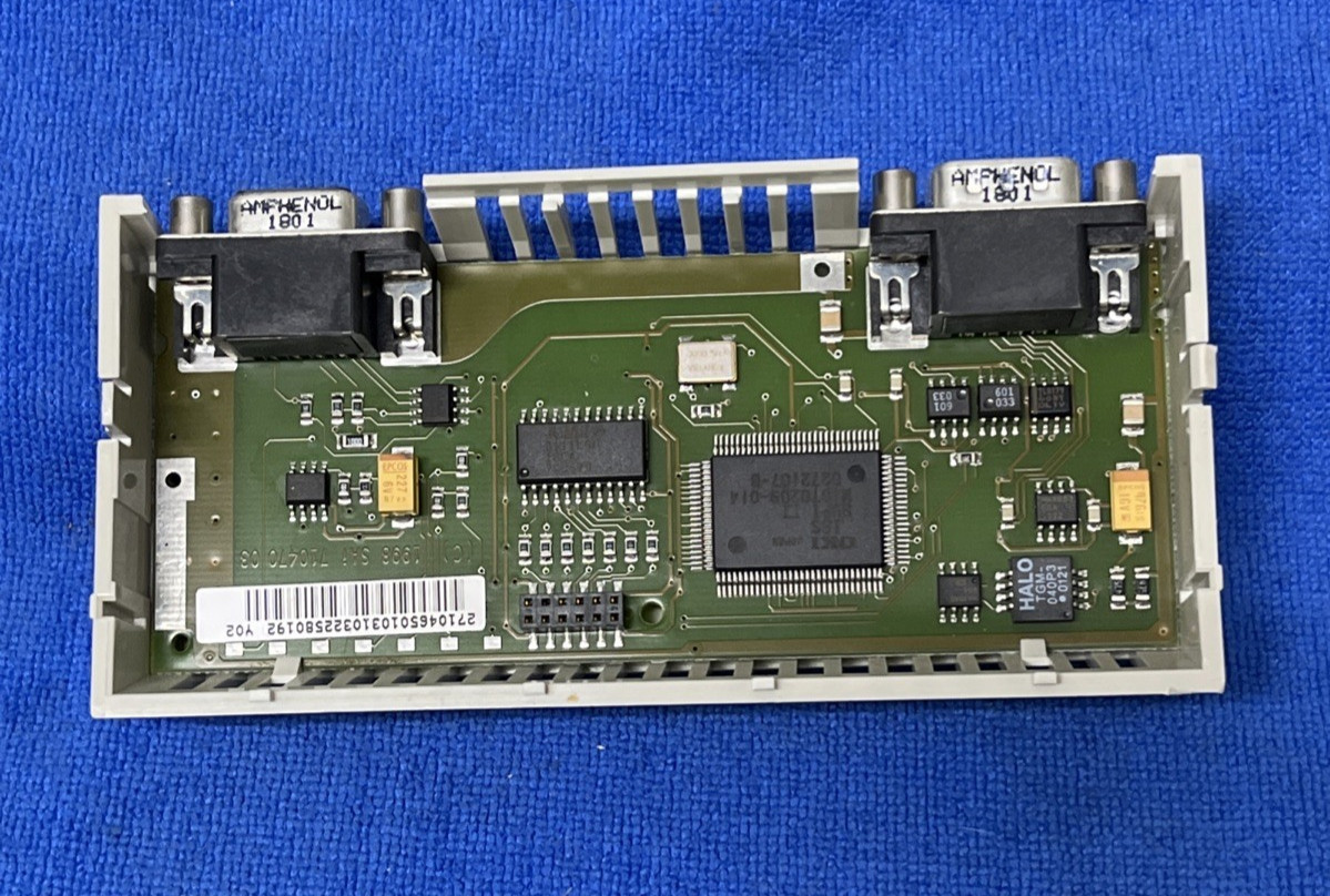 SCHNEIDER ~ 170INT11000 ~ Interbus Communication Adaptor