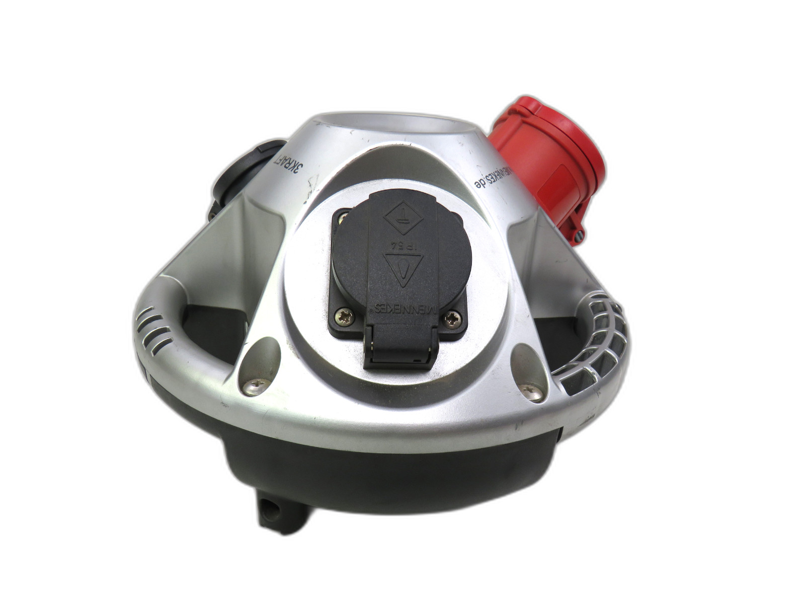 MENNEKES 94350SI Socket Combination 3KRAFT