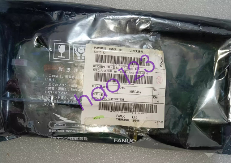 1pcs A16B-2203-0910/06A Control panel Brand new Expedited Shipping DHL/FedEx
