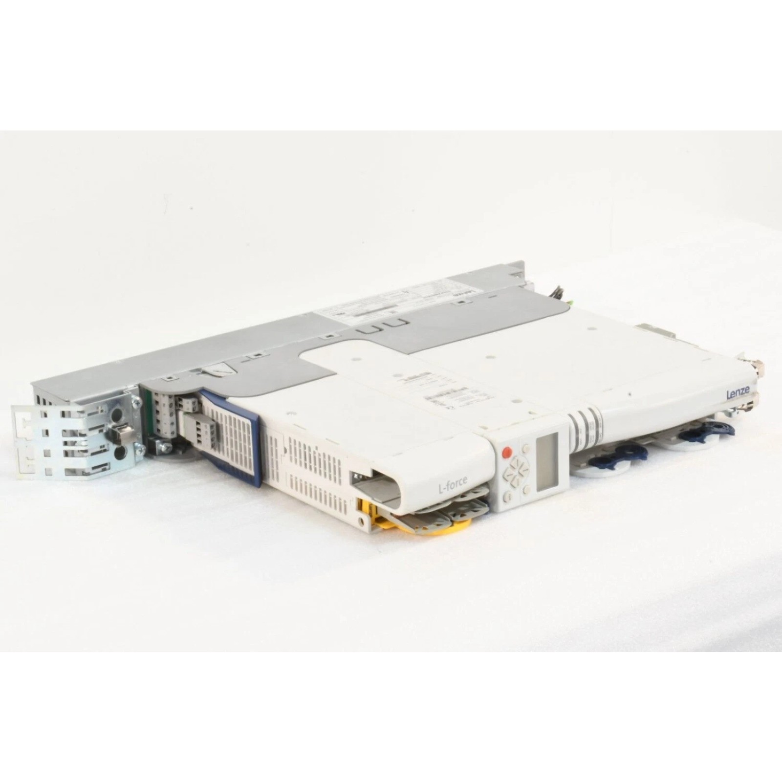 1PCS New Lenze servo drive E94ASHE0034