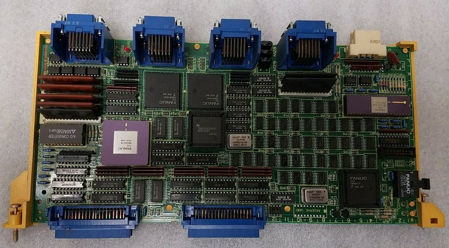 Fanuc 5/6 Axis Board A16B-2200-0371