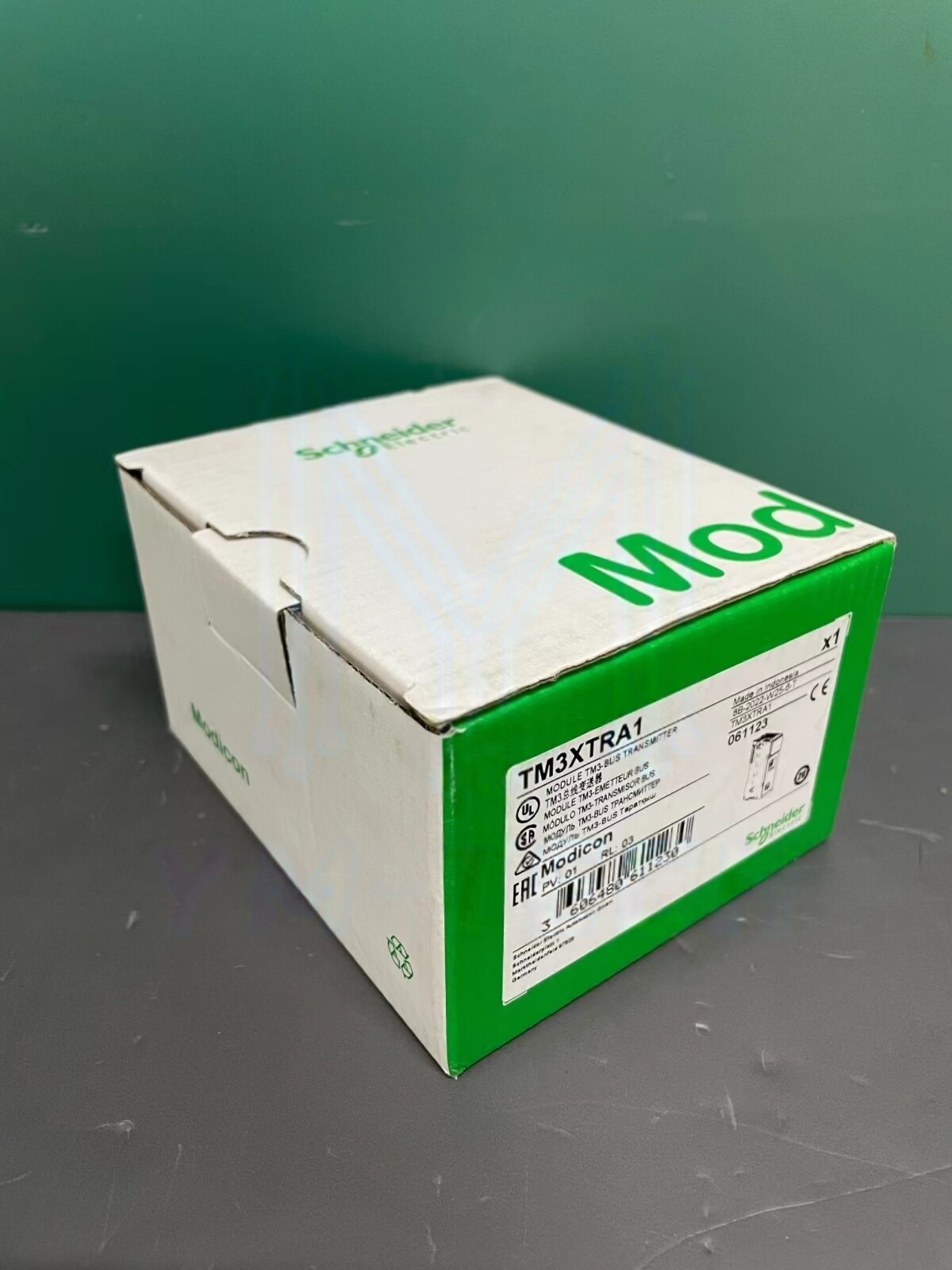TM3XTRA1 IPC New Schneider PLC Module In Box Expedited Shipping Good Quality