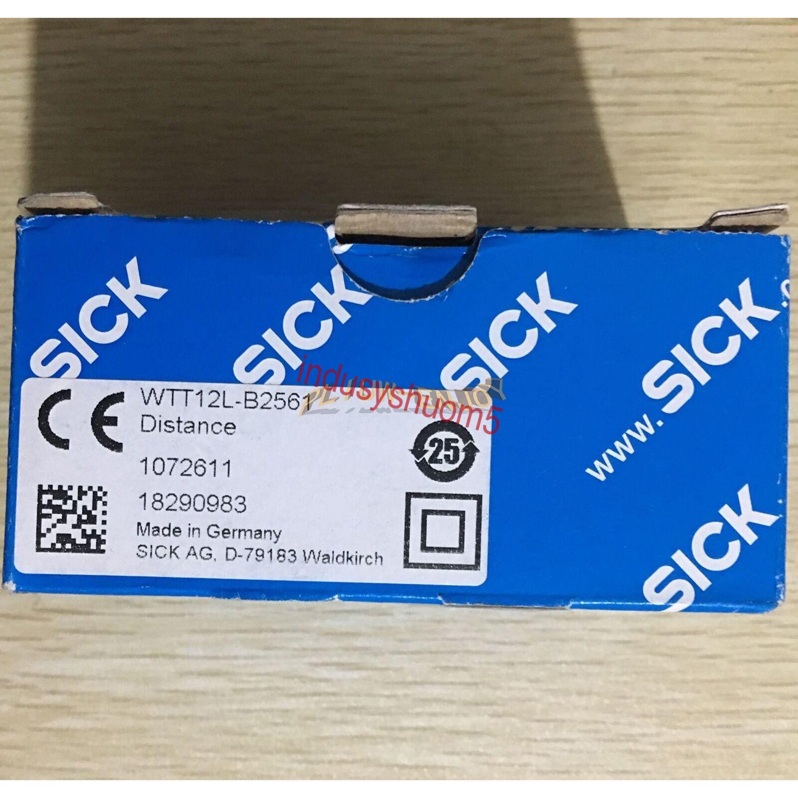 1PC NEW SICK Laser Photoelectric Sensor WTT12L-B2561 1072611