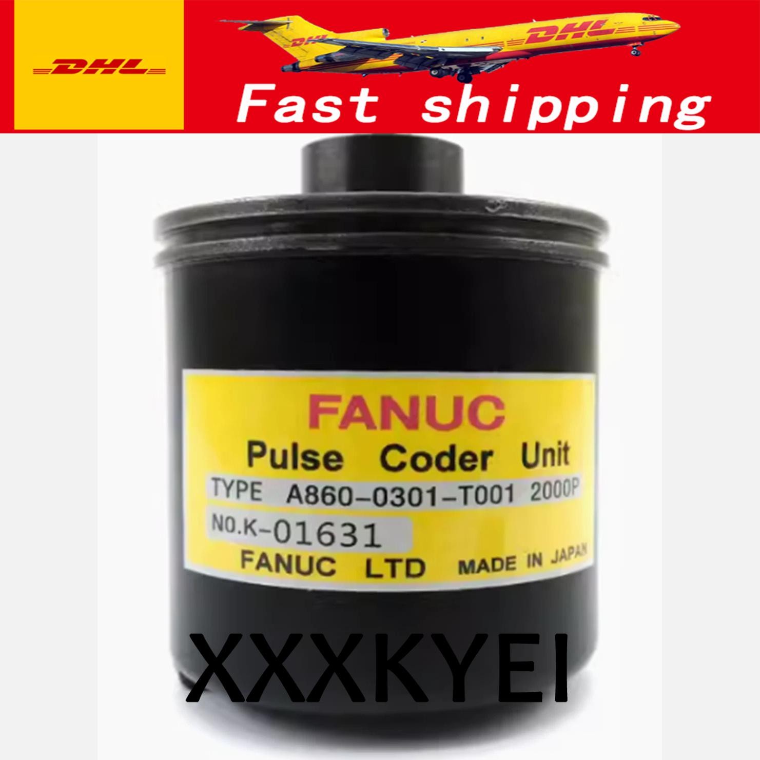 1PC New FANUC A860-0301-T001 Rotary Encoder 2000P Expedited Shipping