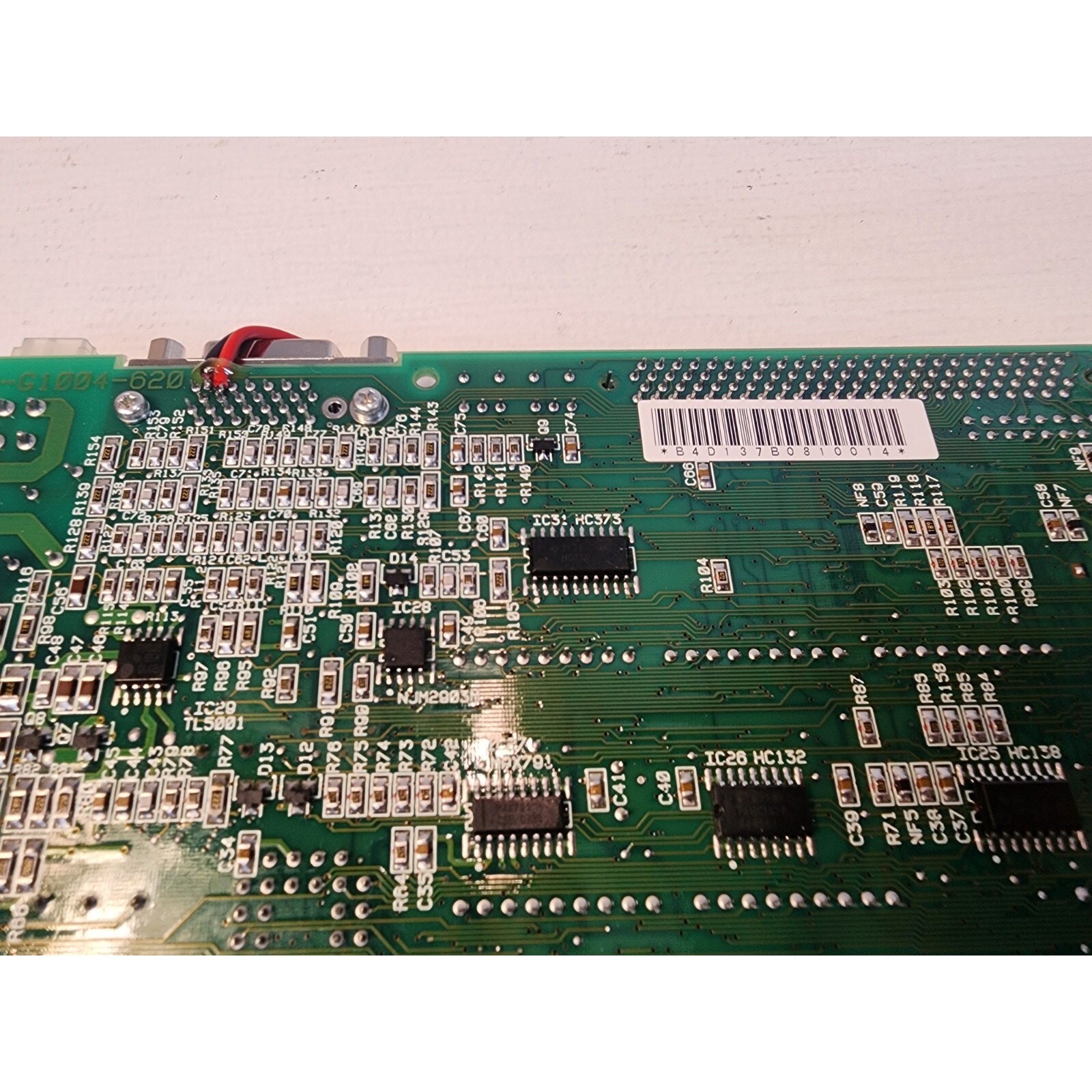 MURATA MURATEC MVL-STD-CPU-105 CN8-G1004-550 NEW AG3-G5018-410