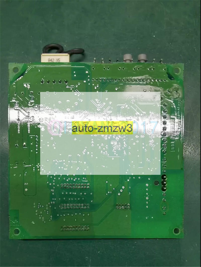 1PC Used ABB Inverter ACS800 optical fiber communication motherboard AINT-12C