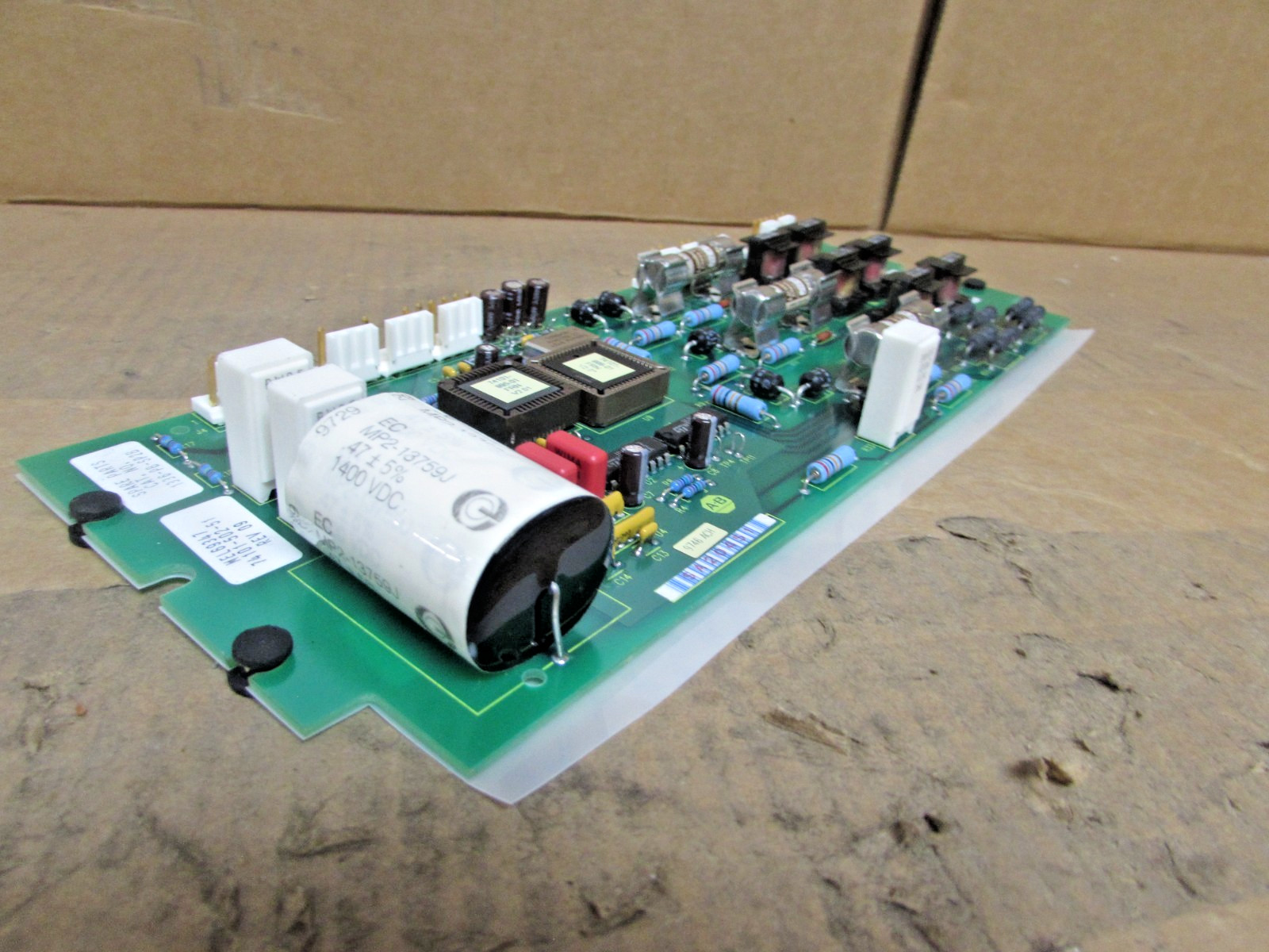 ALLEN BRADLEY 1336-PB-SP2B DRIVE POWER BOARD AC DRIVE( NEW NOT IN BOX ) M/OFFER