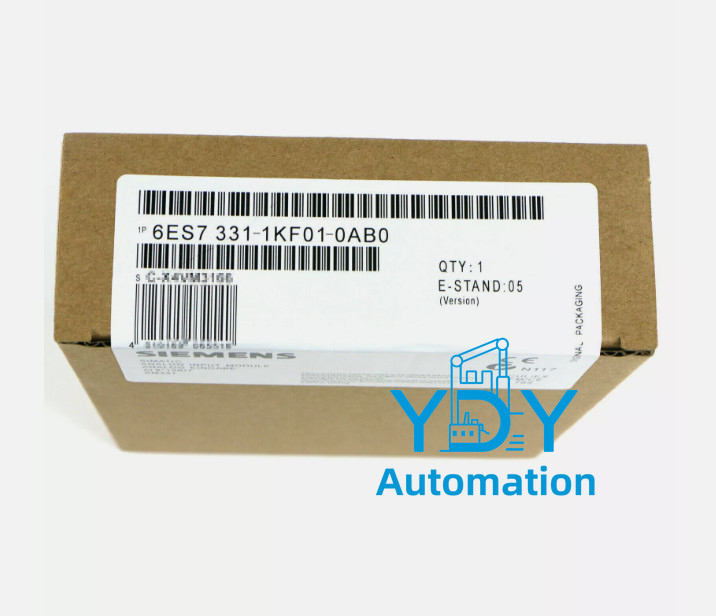 1PC Siemens 6ES7331-1KF01-0AB0 6ES7 331-1KF01-0AB0 New In Box Expedited Shipping