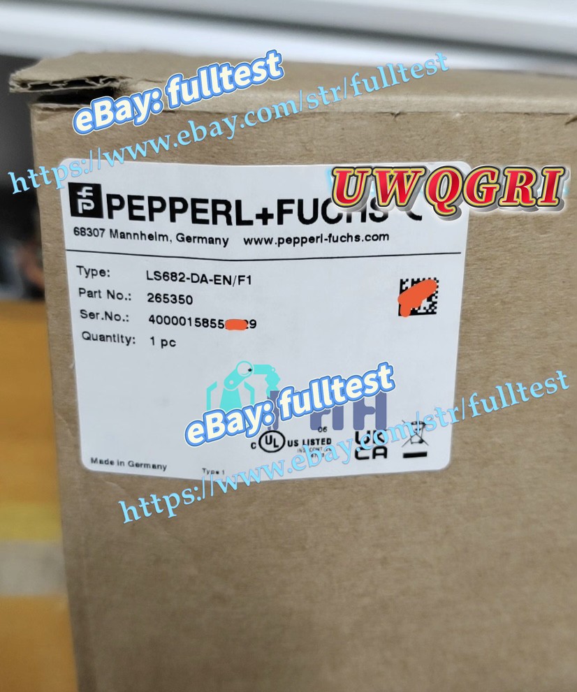 LS682-DA-EN/F1 / optical communicator