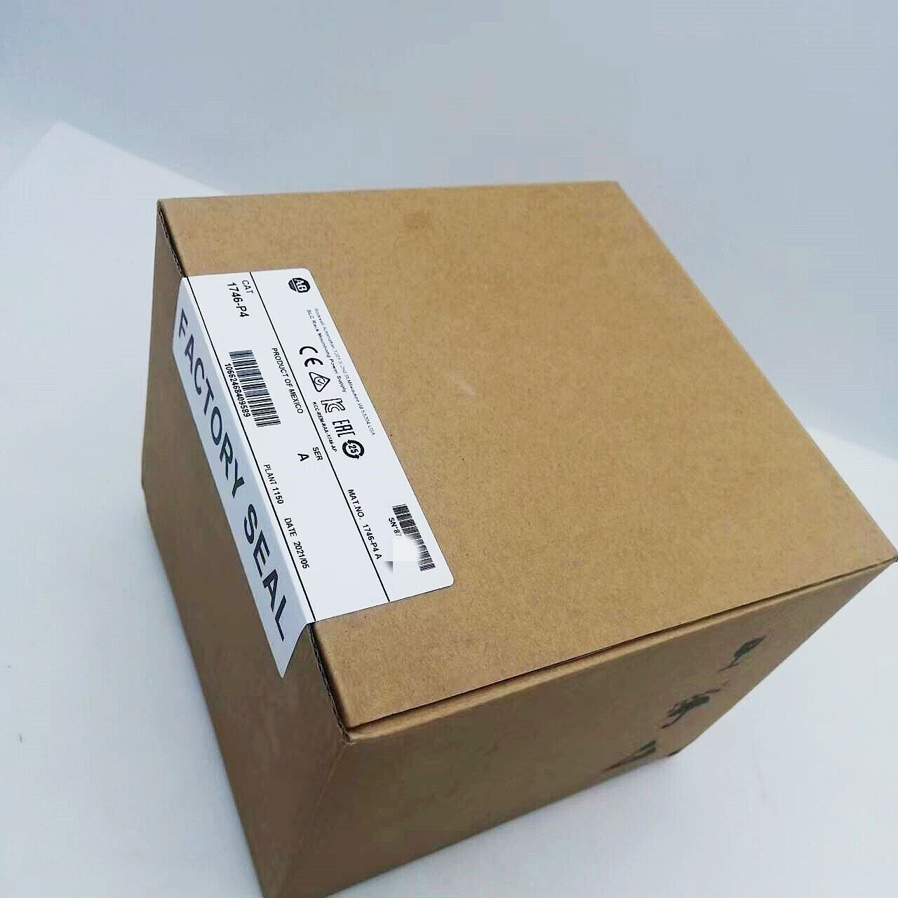 New Sealed Allen-Bradley 1746-P4 SER A SLC 500 Power Supply Module AB 1746-P4