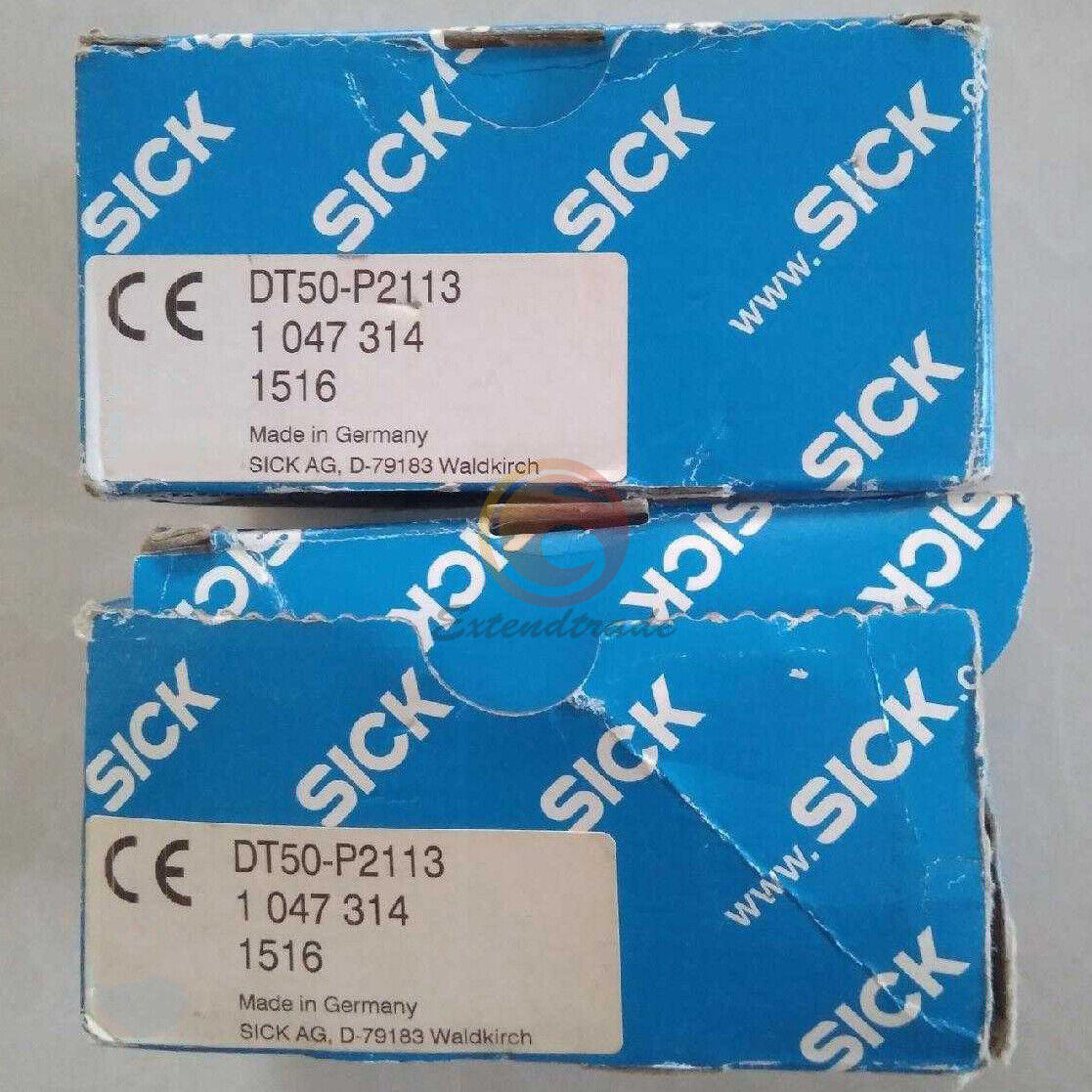 1PCS NEW SICK distance measuring sensor DT50-P2113 1047314