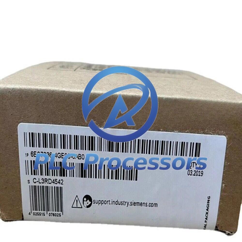 6ES7 336-4GE00-0AB0 NEW SIEMENS 6ES7336-4GE00-0AB0 S7-300 Analog Input Module us