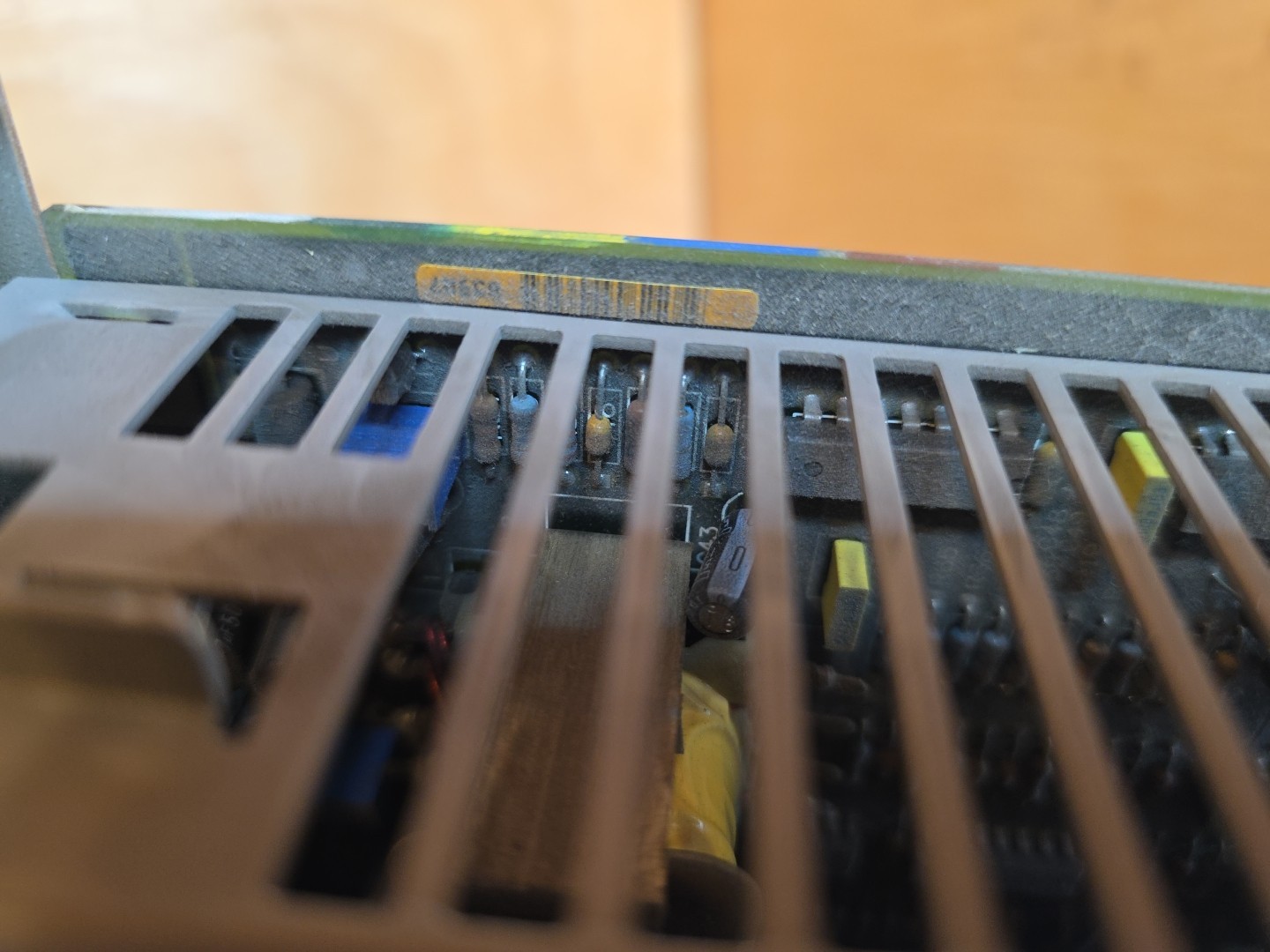 Siemens Simatic TI505, 505-6660