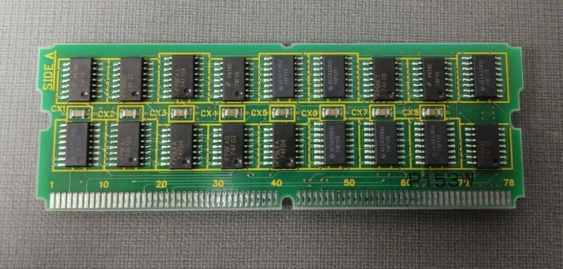 FANUC Robotics A20B-2900-0450/03B PCB Board Card Servo Control Module