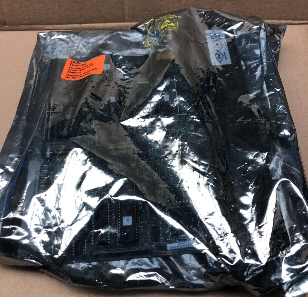 GE FANUC IC697BEM733H REMOTE I/O SCANNER /