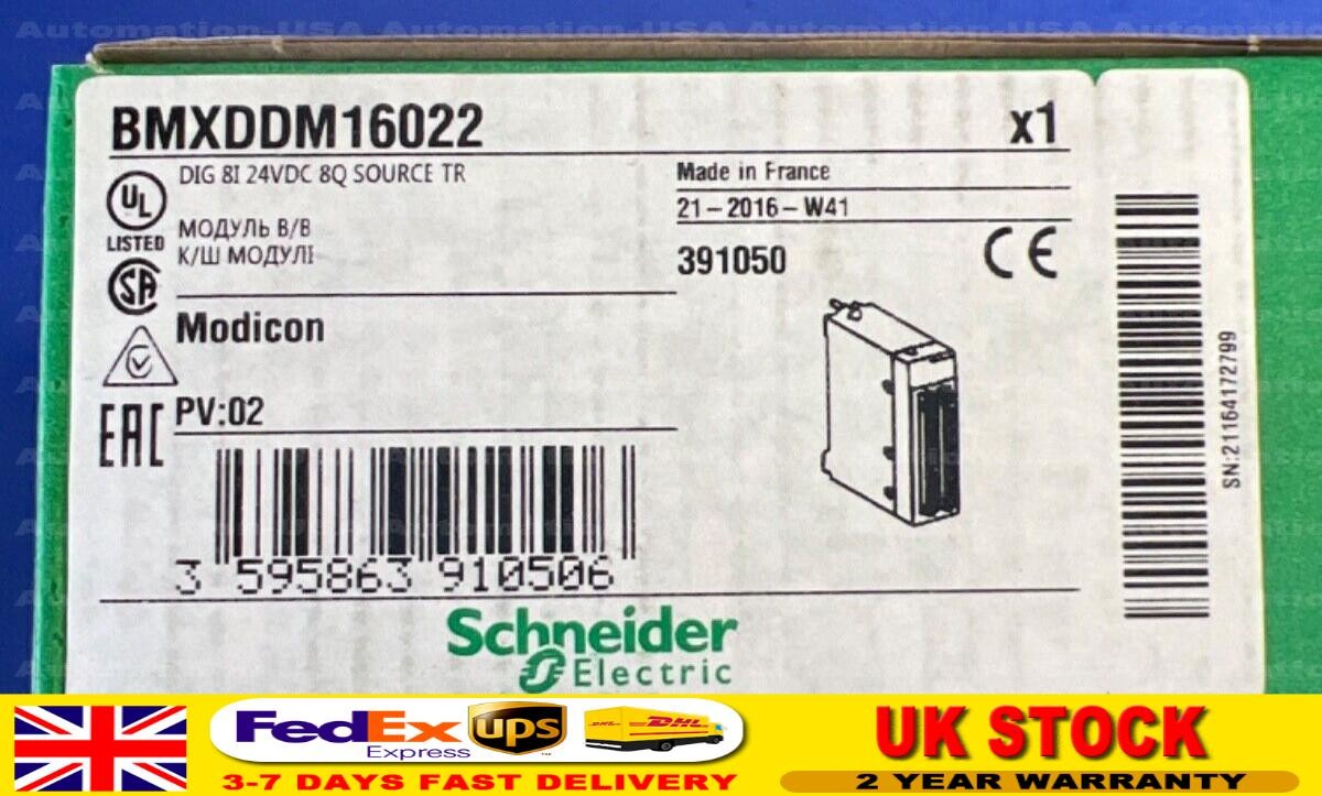BMXDDM16022 US Free TAX