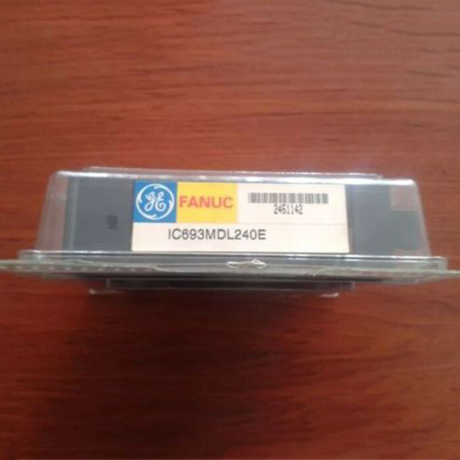 Fanuc IC693MDL240E PLC Module New One Expedited Shipping