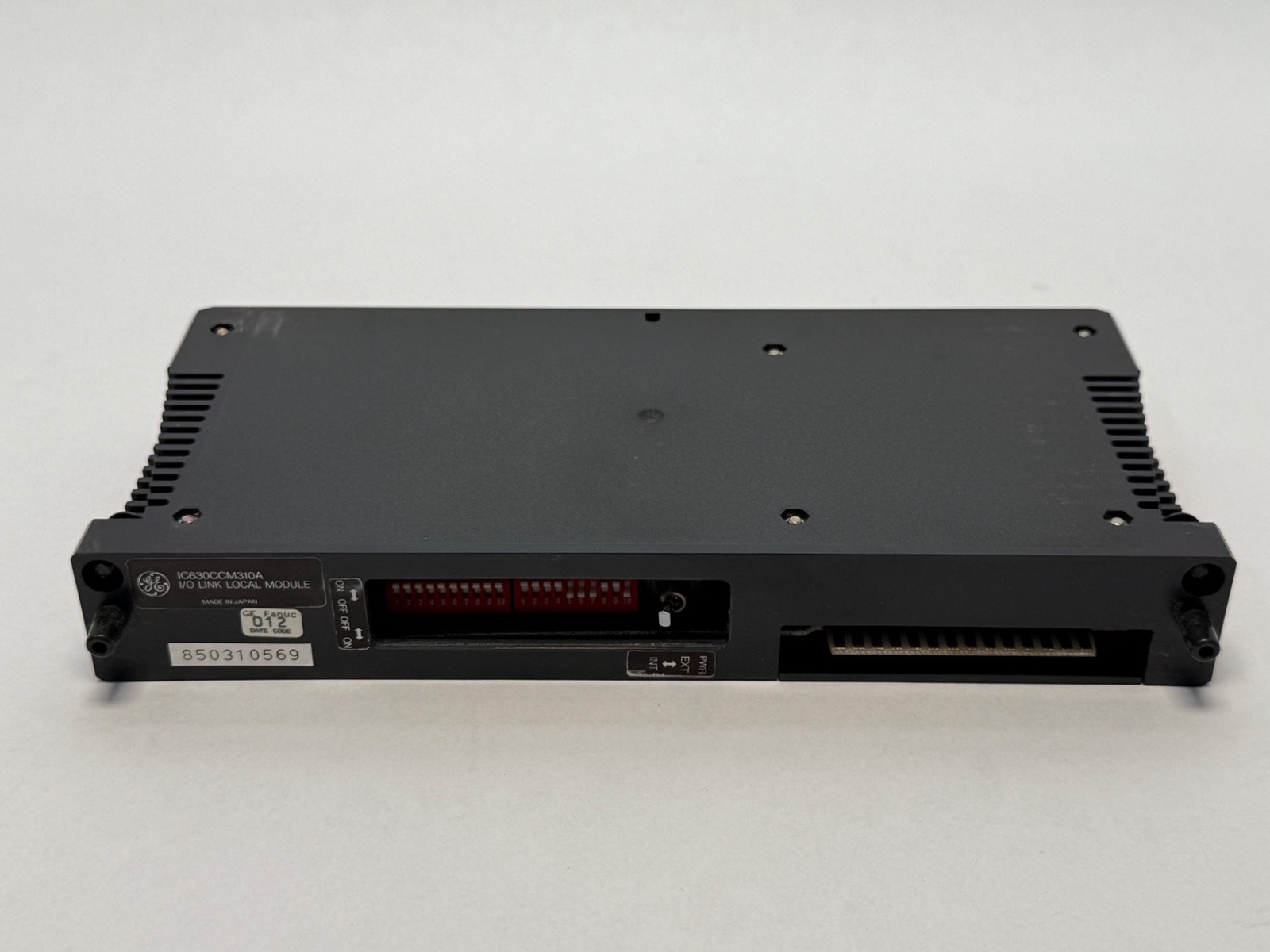 Fanuc IC630CCM310A I/O Controller Link Local Interface Module