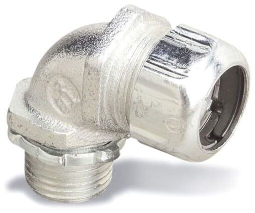 Thomas & Betts 4230, EMT Elbow, 1/2In 90D Short Elbow Iron Emt, 1 PC
