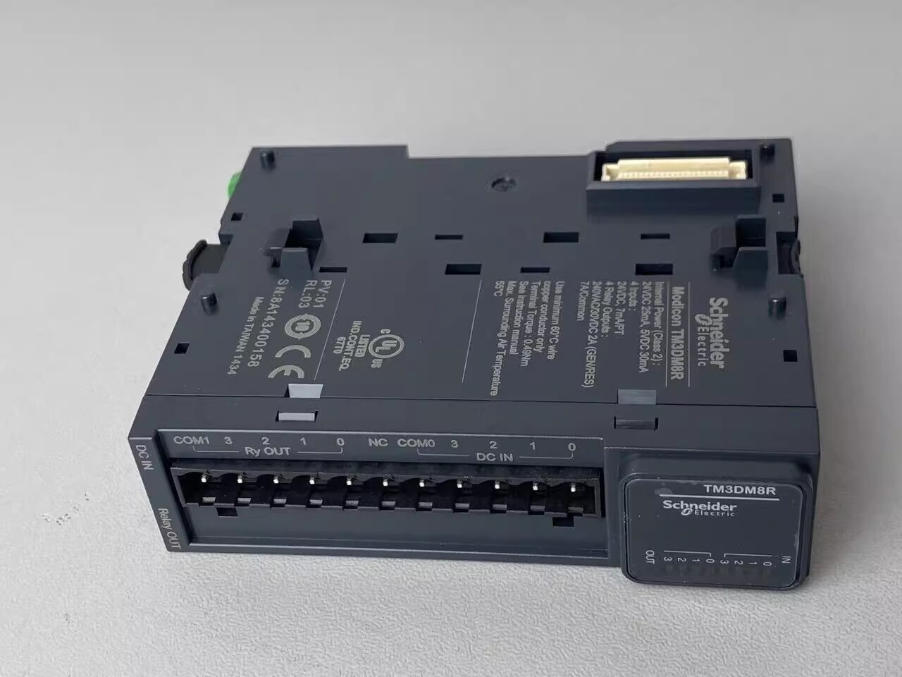 1PC New Schneider TM3DM8R Module Accelerate Shipment
