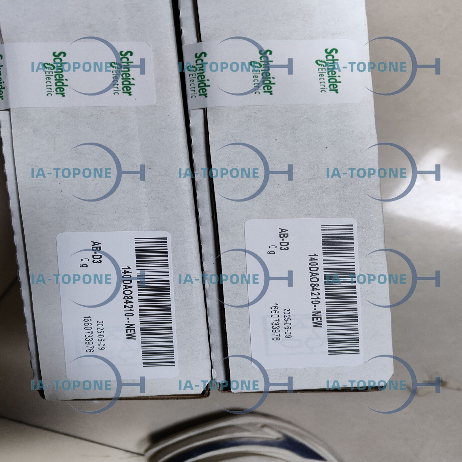 US Stock 1PC NEW Schneider 140DAO84210 Expedited Ship Available