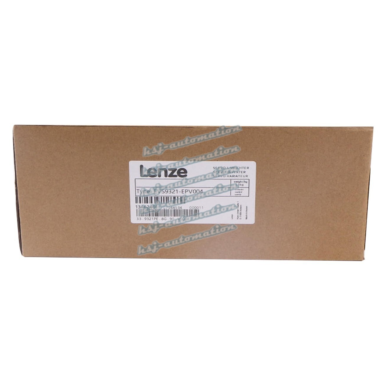 EVS9321-EPV004 IPCS New Sealed Original Lenze Frequency Inverter EVS9321-EPV004