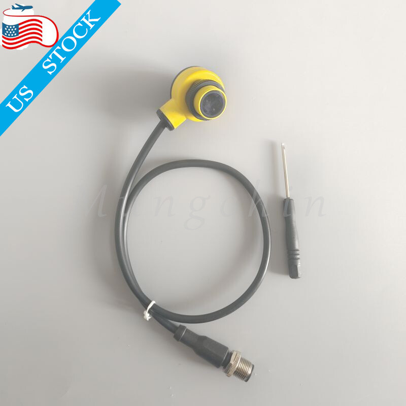10-30VDC 100mA Photoelectric Switch Sensor For Allen Bradley 42EF-B1MPBE-F4