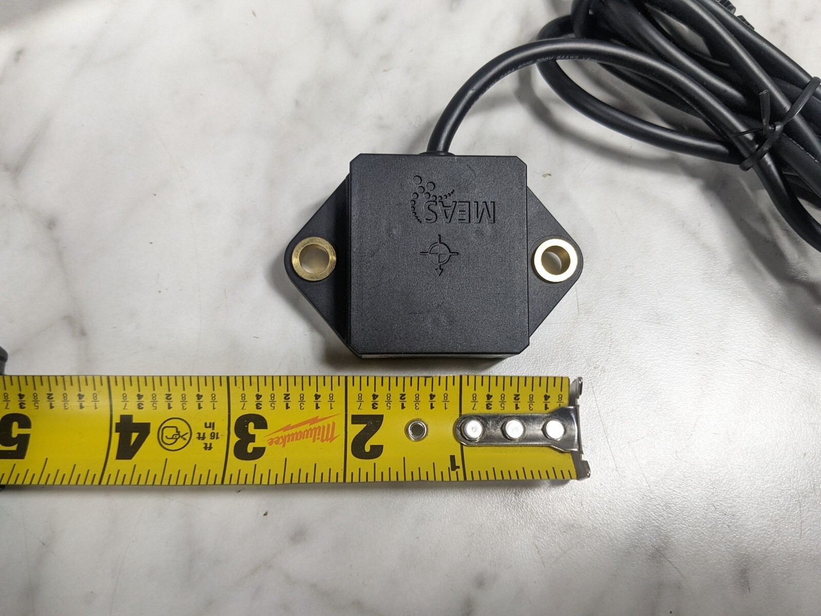 Measurement Systems Tilt Inclinometer Sensor G-NSDOG1-022 USB 1 AXIS +/-180