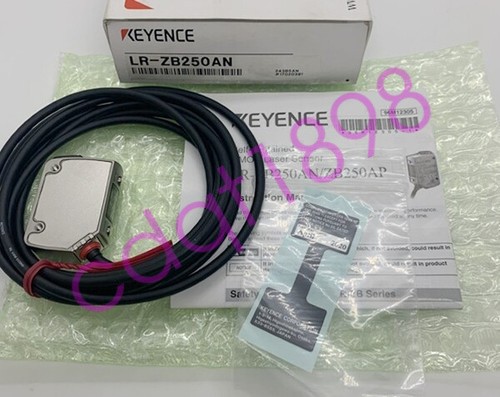 1PC KEYENCE LR-ZB250AN LRZB250AN Laser Sensor New In Box Expedited Ship