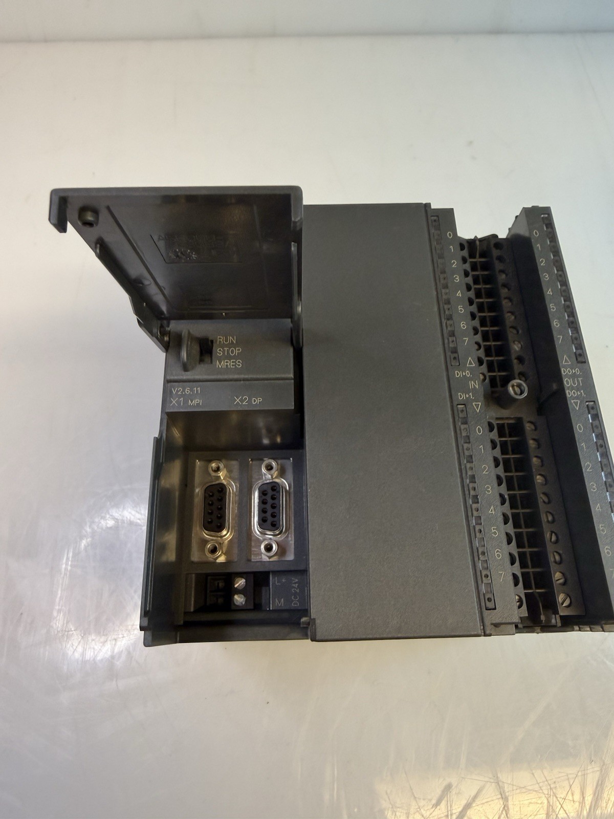 Siemens Simatic S7 6ES7 313-6CF03-0AB0 CPU Controller