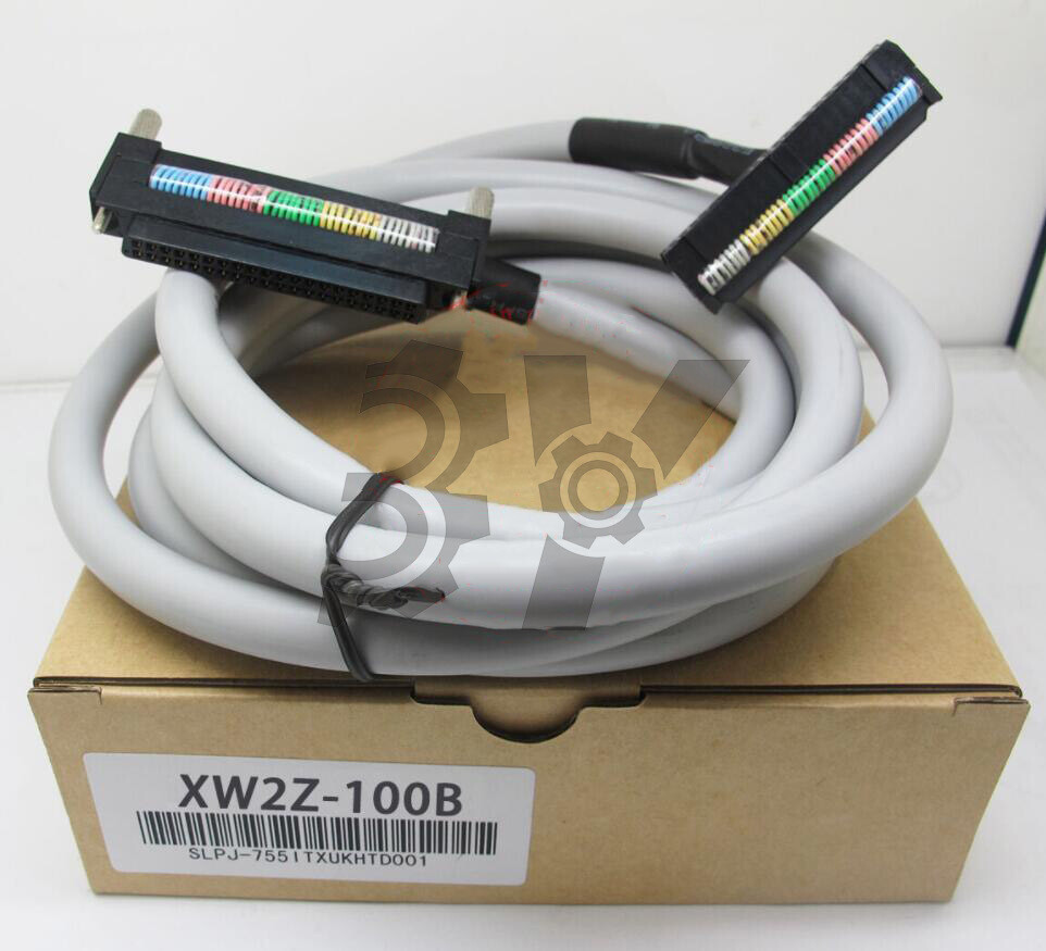 New 1PC HMI PLC programming cable XW2Z-100B