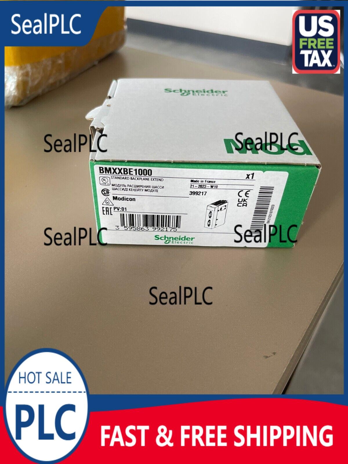 BMXXBE1000 PLC module of postage US Free TAX