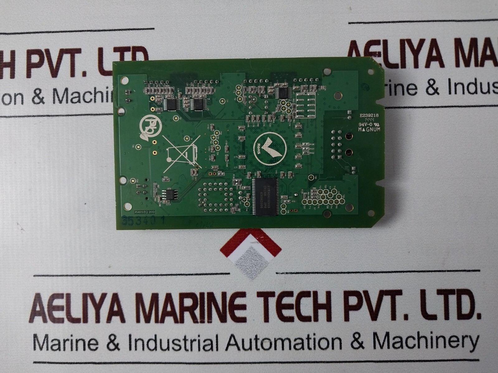 Aristocrat spc2.5 Communication Board 432825 Type II