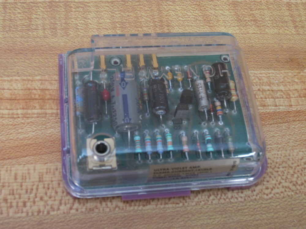 Honeywell R7290A1001 Plug-In Ultra Violet Amplifier