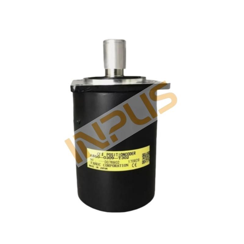 A860-0309-T302 1PCS FOR FANUC Encoder In Box Brand new A8600309T302 w/ warrantly