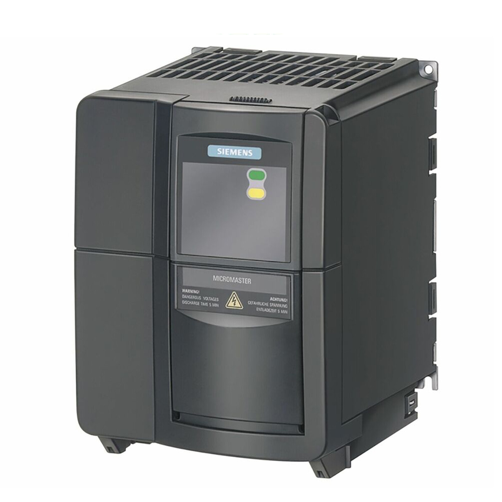 New Siemens 6SE6440-2UD24-0BA1 6SE6 440-2UD24-0BA1 MICROMASTER440 without filter