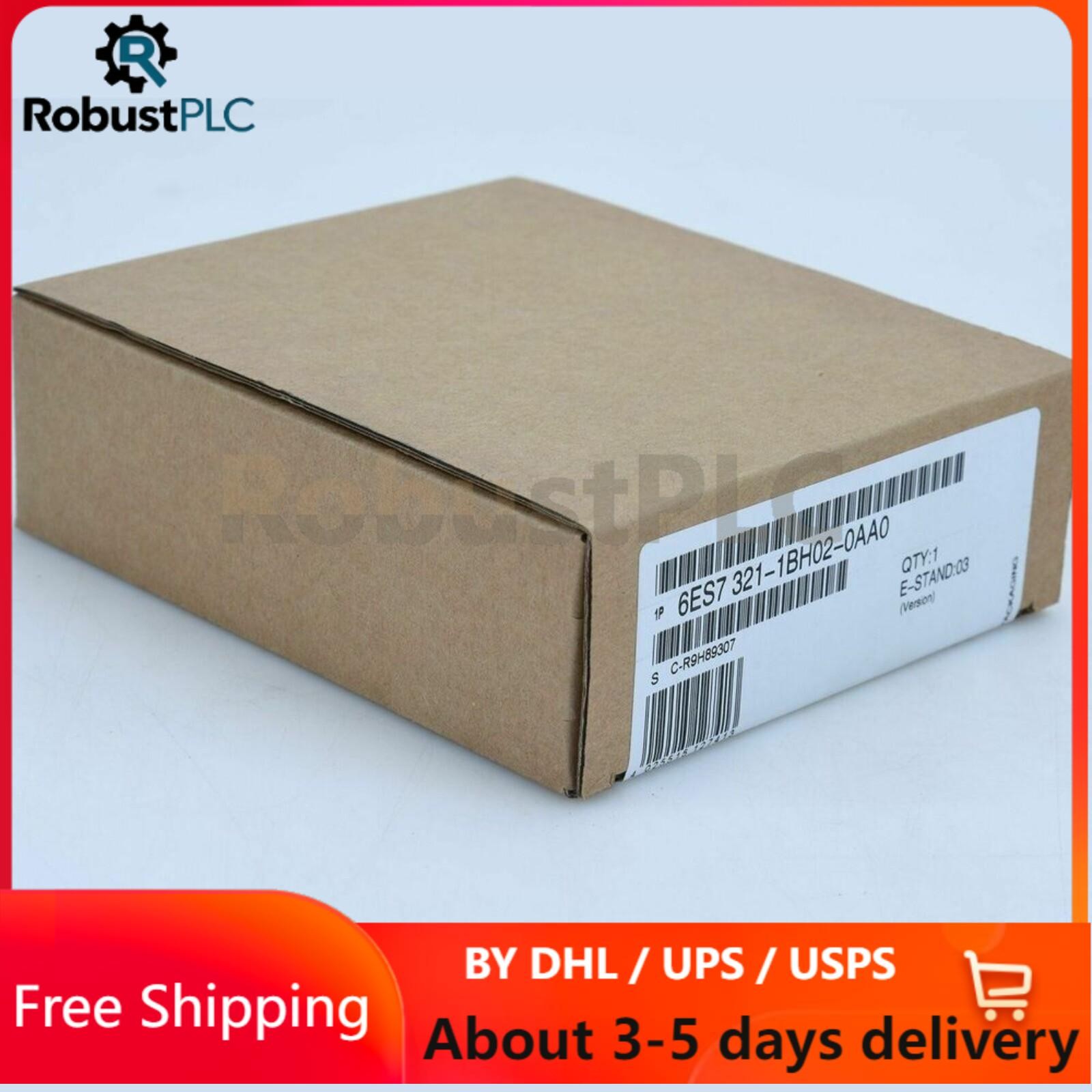 New Siemens PLC module 6ES7321-1BH02-0AA0 6ES73211BH020AA0