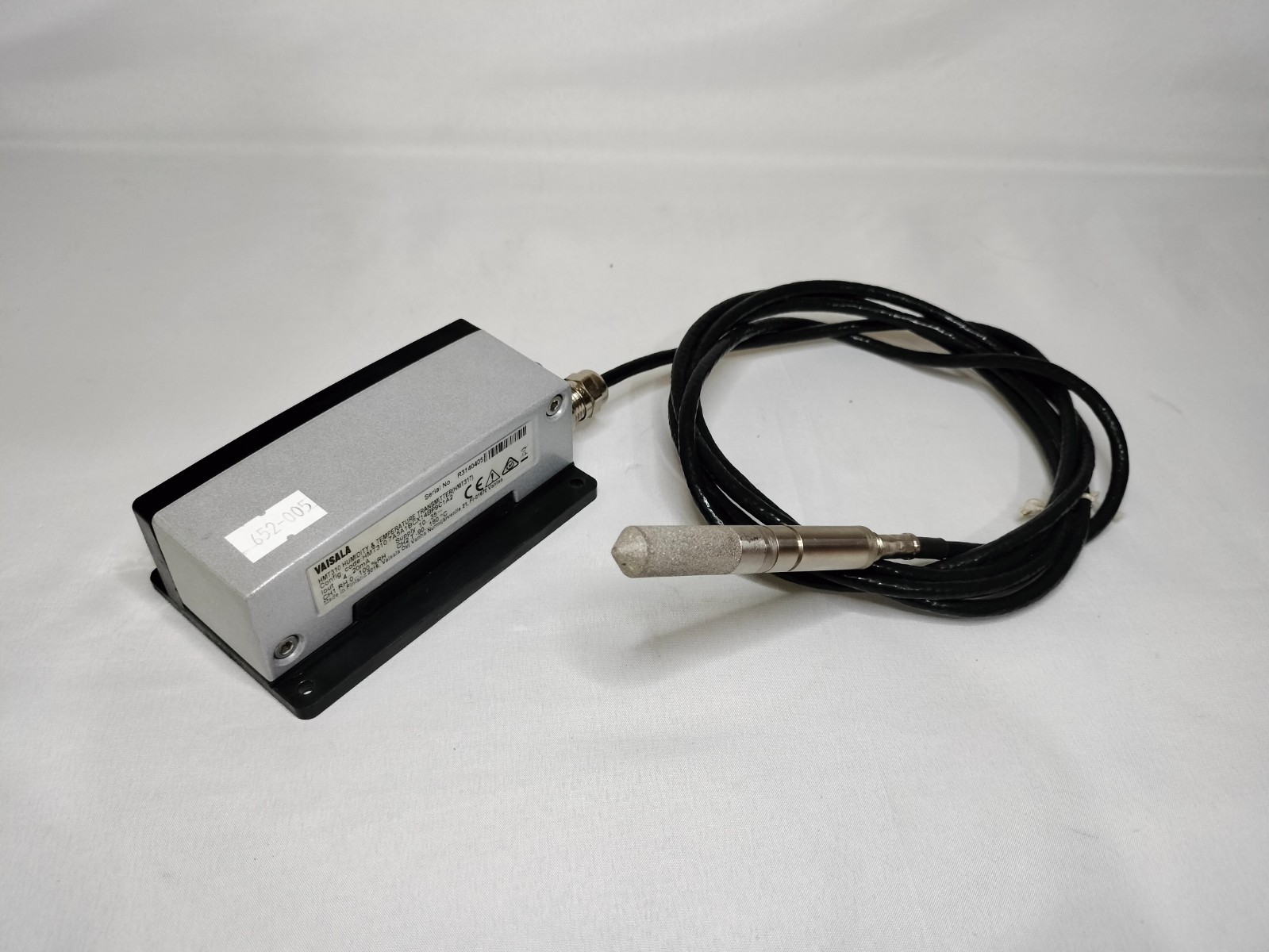 Vaisala HMT310 Humidity & Temperature Transmitter (HMT317) Made in Finland