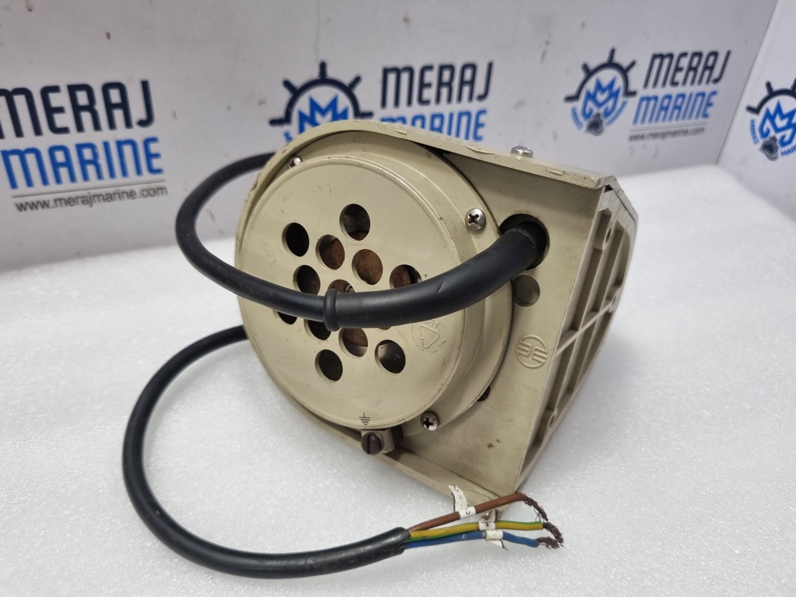 Werma 560.082.55 Signaling Device 24V/DC 1A PTB Nr. Ex-92.C.2039X