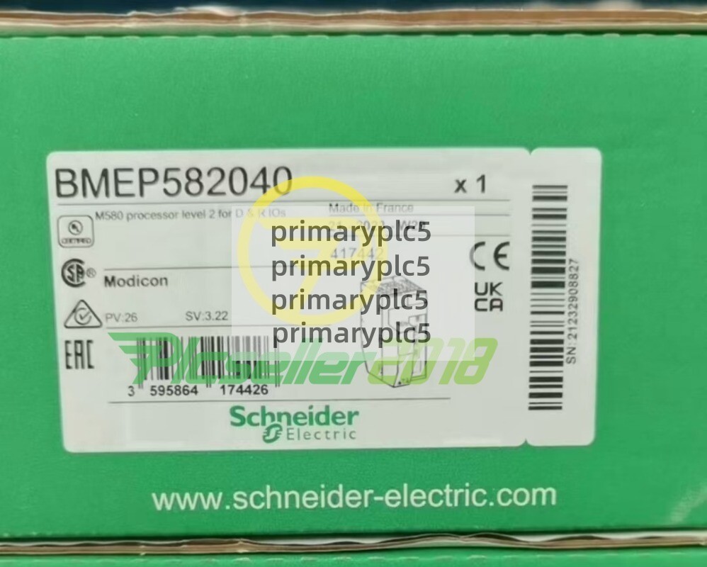 1 pc NEW BMEP582040 Processor Module Fast Delivery UPS or FedEx