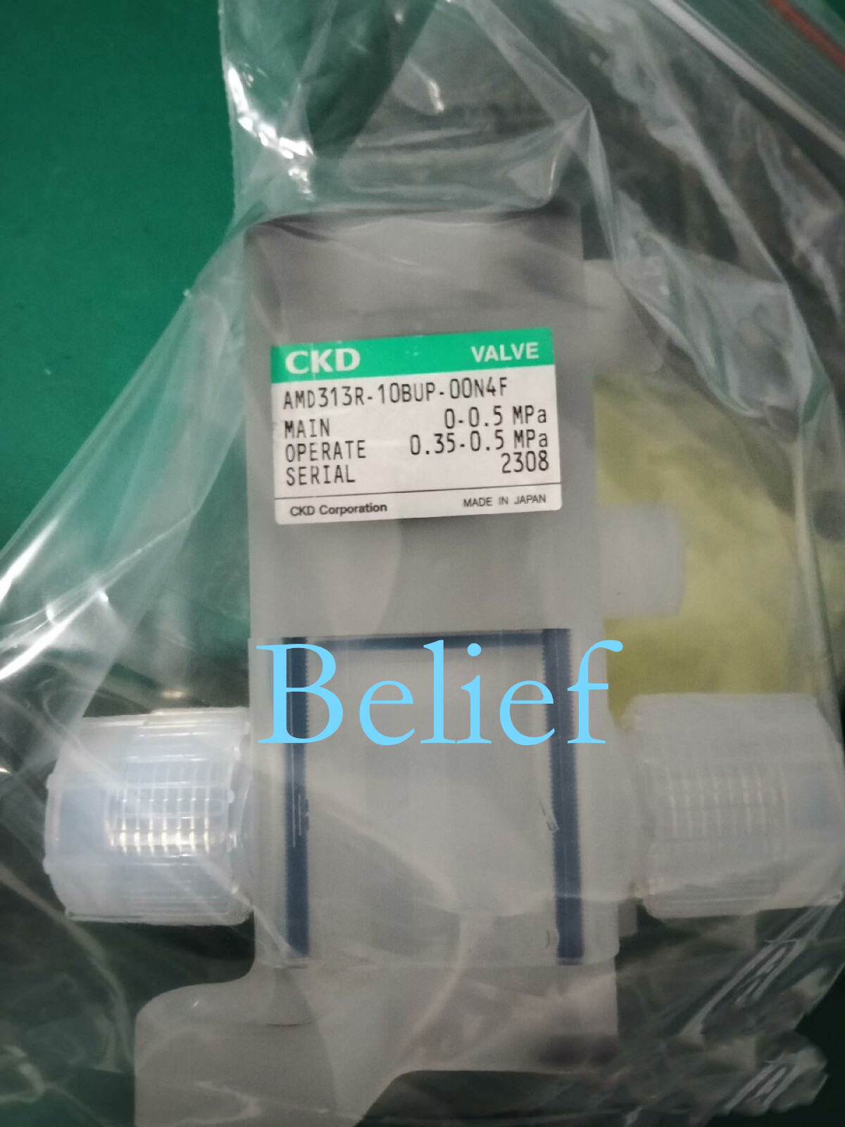 1pc AMD313R-10BUP-00N4F brand new pneumatic valve Rapid shipment