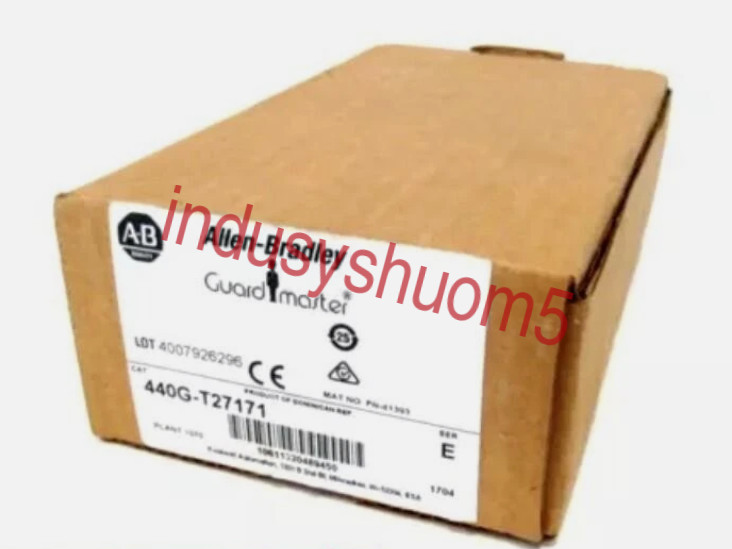1PC NEW / 440G-T27171 SER E