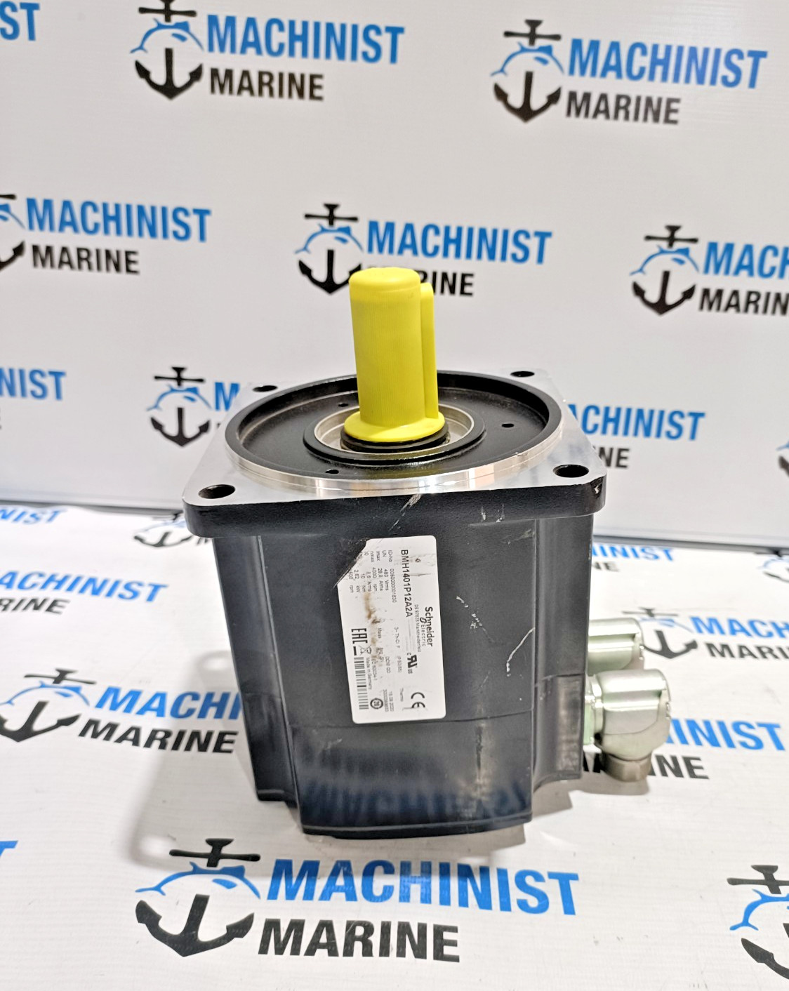 SCHNEIDER ELECTRIC BMH1401P12A2A servo motor 4000rpm 2.62kW 10Nm Free Shipping