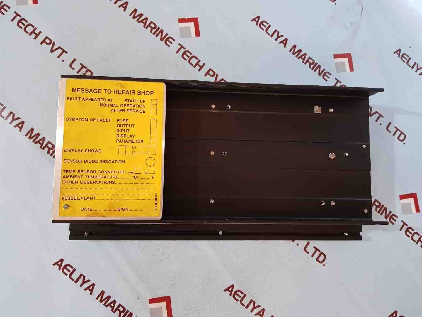 ALFA-LAVAL EPC41 Electric Control Module Unit 3183050092