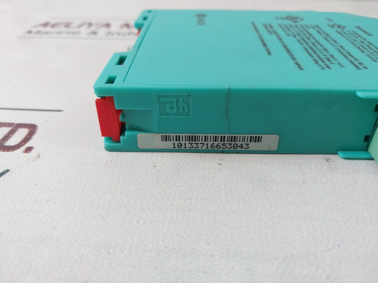 PEPPERL+FUCHS KFD2-CR-EX1.30-200 Transmitter Supply Isolator Repeater 0-2mA