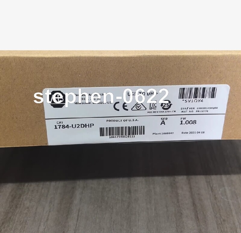 1784-U2DHP USB to Data Highway Plus Adapter 1784U2DHP New Fast Shipping