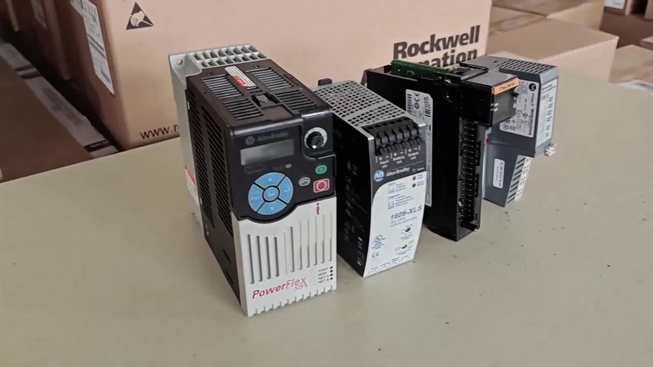 Allen-Bradley 25B-D024N114 PowerFlex 525 11kW (15Hp) AC Drive Variable Frequency