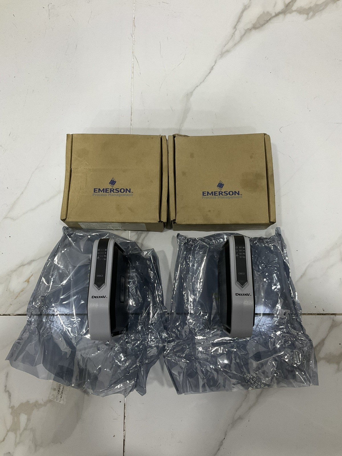 EMERSON DELTAV CIOC2 KL2101X1-BB1 CONTROLLER 12P8775X052 REV F